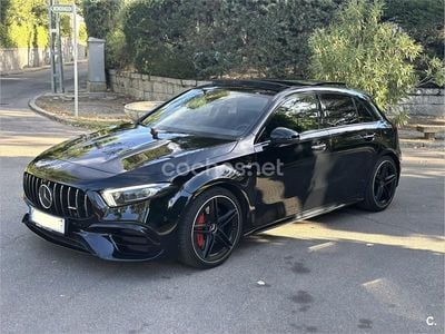 Mercedes A45 AMG