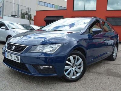 usado Seat Leon ST 1.6TDI CR S&S Reference 115