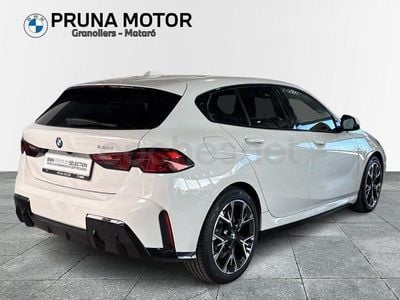 Usado BMW 120 Comfort Edition 163 CV (119 kW) 2024 Blanco Utilitario
