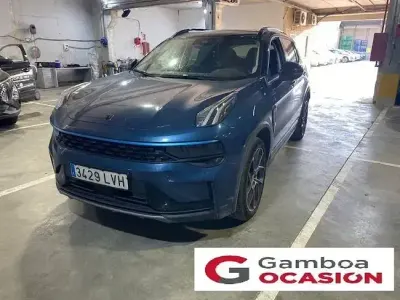 Usado Lynk & Co 01