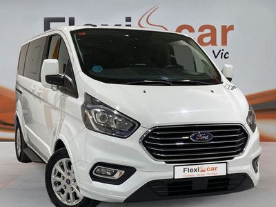 usado Ford Tourneo Custom 2.0 TDCI 125kW (170CV) L1 Titanium Diésel en Flexicar Vic