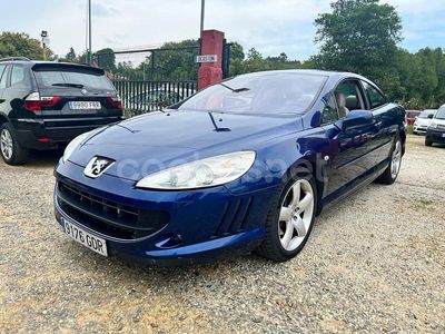 Peugeot 407 Coupe