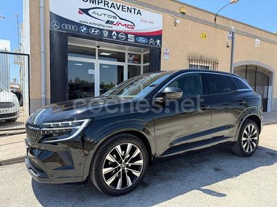 Usado Renault Austral Techno 158 CV (116 kW) 2023 Negro SUV
