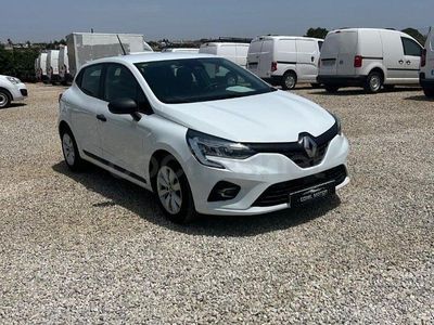 Usado Renault Clio V Business 86 CV (63 kW) 2020 Blanco Berlina