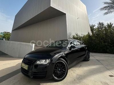 Audi A7 Sportback