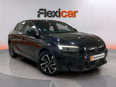 Usado Opel Corsa Edition 75 CV (55 kW) 2024 Negro Utilitario