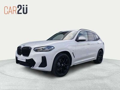 usado BMW X3 xDrive20d xLine