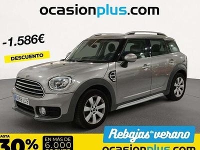 Mini One D Countryman