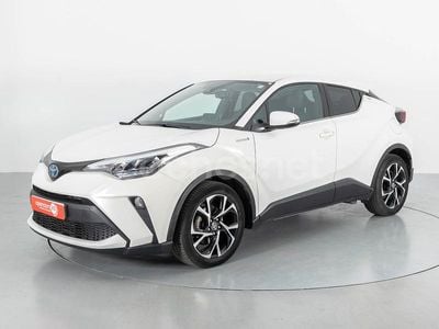 Toyota C-HR+