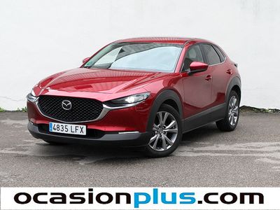 usado Mazda CX-30 SKYACTIV-G 2.0 2WD AT Evolution