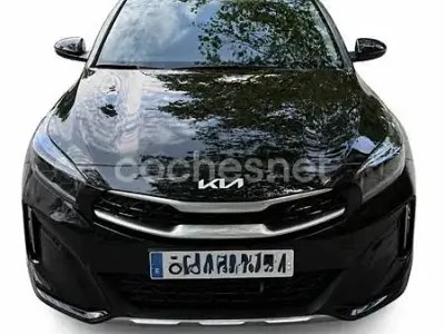 Usado Kia XCeed GT-Line 140 CV (102 kW) 2024 Negro SUV