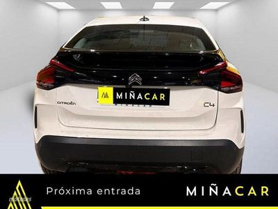 Usado Citroën C4 Feel 131 CV (96 kW) 2023 Blanco Utilitario