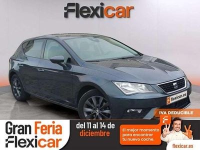 Gris Usado 2020 Seat Leon ST Style Familiar | 12.790 € (Precio justo)