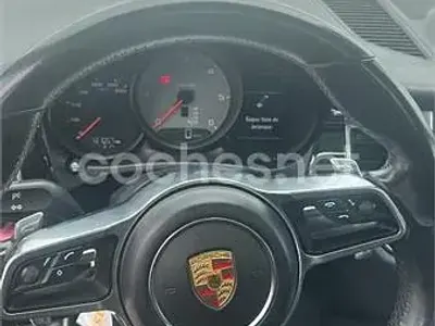 Begagnad Porsche Macan S