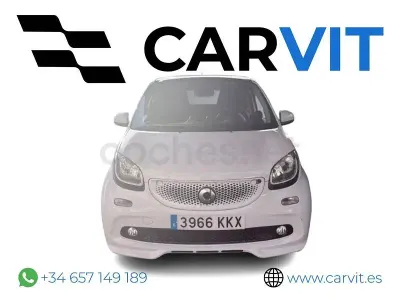 Käytetty Smart ForFour
