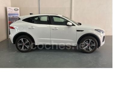 Blanco Usado 2024 Jaguar E-Pace R-Dynamic SUV | 45.200 €