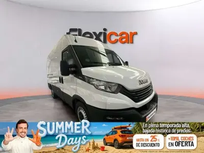 Usado Iveco Daily