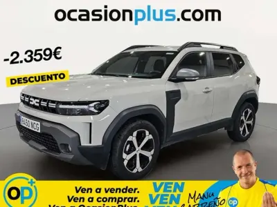 Usado Dacia Duster