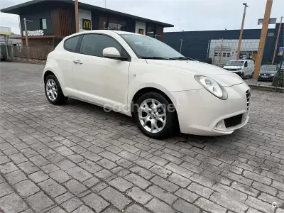 Usado Alfa Romeo MiTo