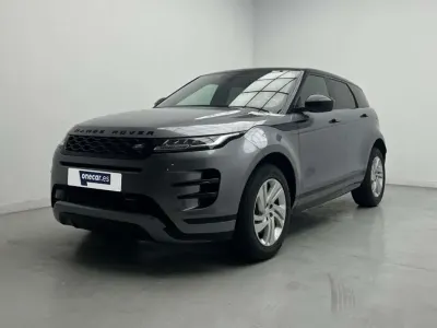 Usado Land Rover Range Rover evoque SE Dynamic 163 CV (119 kW) 2023 Gris SUV