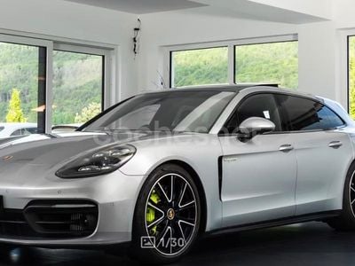 Porsche Panamera 4S
