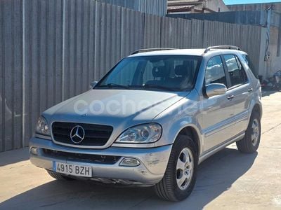 Mercedes ML270