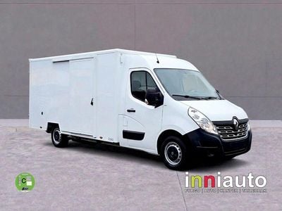 Usado Renault Master 130 CV (95 kW) 2018 Blanco Van