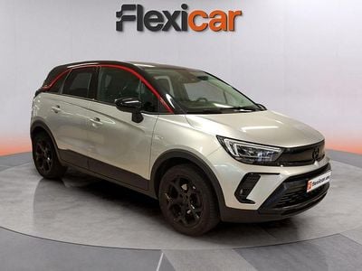 Usado Opel Crossland X 110 CV (80 kW) 2023 Gris SUV