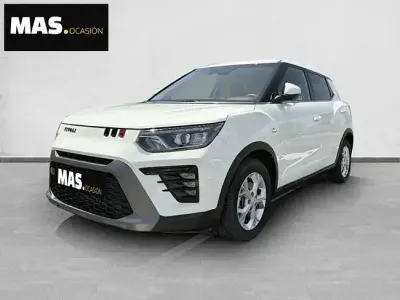Usado SsangYong Tivoli 134 CV (98 kW) 2024 Blanco