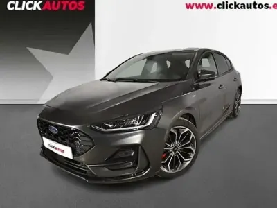 Brugt Ford Focus ST-Line X 125 HK (91 kW) 2025