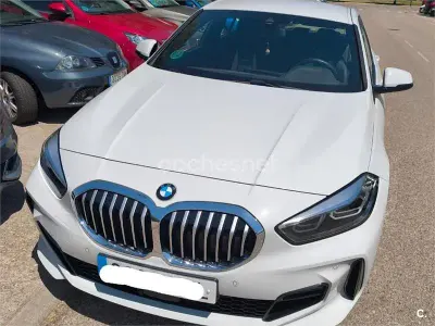 Usado BMW 118 150 CV (110 kW) 2023 Blanco Utilitario