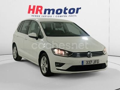 VW Golf Sportsvan