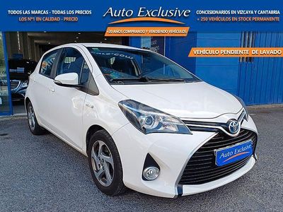 Toyota Yaris Hybrid