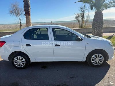 Blanco Usado 2014 Dacia Logan Ambiance Berlina | 5100 € (Precio justo)
