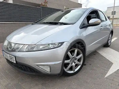 Usado Honda Civic