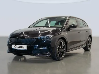 Usado Skoda Scala