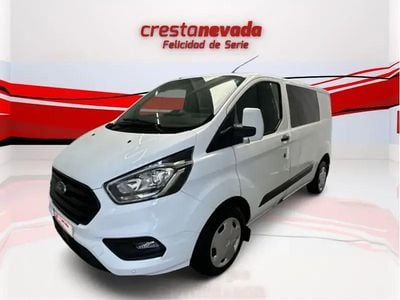 Usado Ford Transit Custom Trend 131 CV (96 kW) 2021