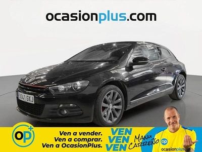 Begagnad VW Scirocco 160 HK (117 kW) 2010 Svart Sportkupé