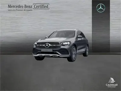 Käytetty Mercedes GLC200 163 HP (119 kW) 2022 Harmaa Katumaasturi