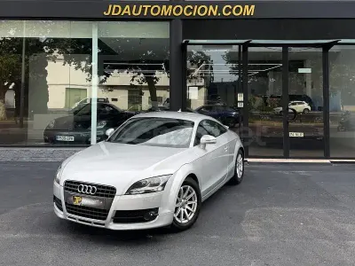 Begagnad Audi TT