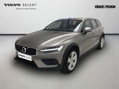 Volvo V60 CC