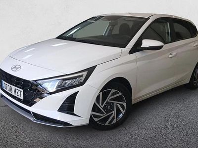 Usado 2025 Hyundai i20 | 17.800 € (Precio justo)
