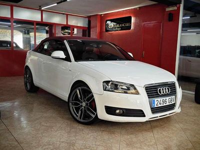 Blanco Usado 2008 Audi A3 Ambition Utilitario | 11.200 € (Precio justo)