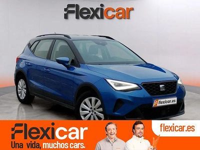 Azul Usado 2023 Seat Arona Style SUV | 16.490 € (Precio justo)