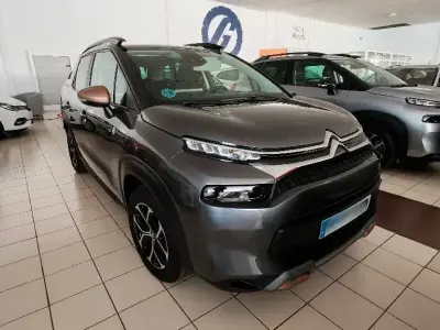 Usado Citroën C3 Aircross PureTech 110 CV (80 kW) 2023 Gris SUV