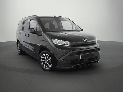 Negro Nuevo 2025 Toyota Proace Verso Active Familiar | 28.800 € (Precio justo)
