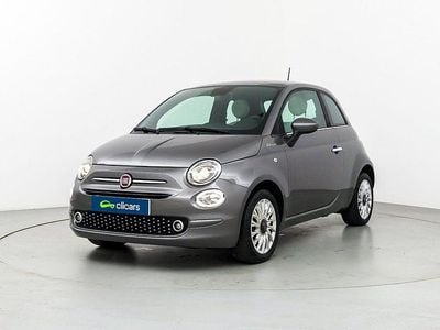 Usado Fiat 500 Dolcevita 70 CV (51 kW) 2022 Gris / plata Berlina