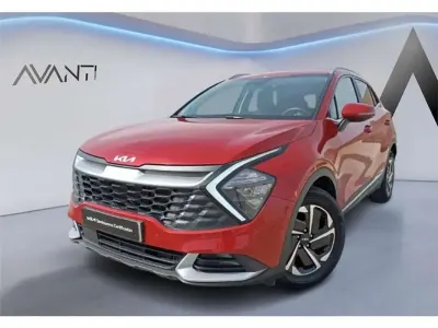 Usado Kia Sportage