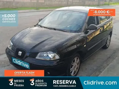 Begagnad Seat Cordoba