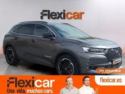Usado DS Automobiles DS4 Performance Line Plus 225 CV (165 kW) 2021 Gris SUV